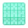 Dog Food Slow Feeder Sniff Mat with Suction Cup for Train Your Dog's Senses Anti-choking Silicone Snuffle Mats Pet Accessories
