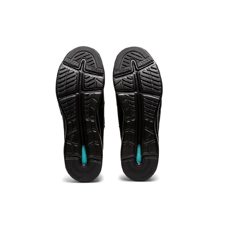 Asics Gel-Fun Walker Low Top Running Shoes Men Shoes Midnight-Black 1291A041-001