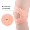 SEBS Magnetic Knee Brace: Outdoor Running, Cycling, Compression Patella Support, Soft Elastic Fit, Sports Protective Gear.