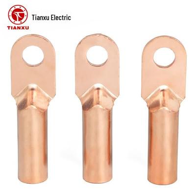 Red Copper Cable Lug
