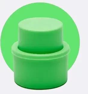 1pc Vacuum Soda Stopper Fresh Keeping Cap Summer Soda Cap Bottle Stopper Bar Accessories Bottle Tools