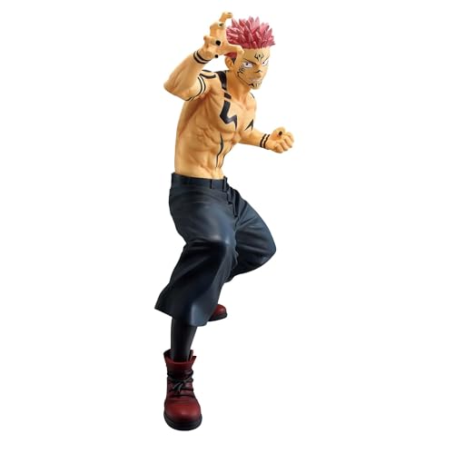 Jujutsu Kaisen Figure Sukuna MAXIMATIC Special ver. Size: Approx. 21cm