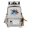 ASTRO /BOT Backpack Korean Version Backpack Tide School Bag Student Backpack