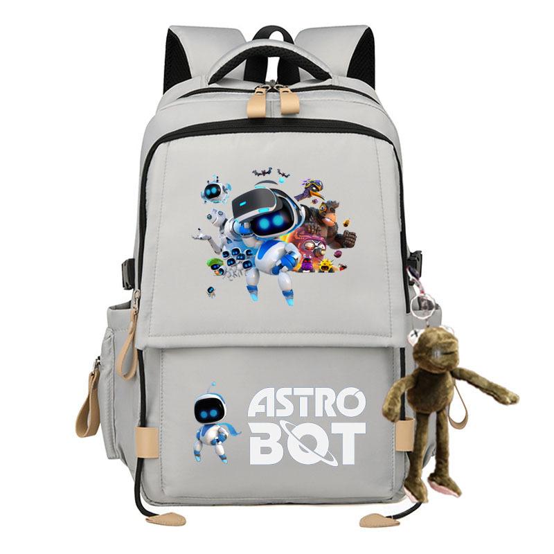 ASTRO /BOT Backpack Korean Version Backpack Tide School Bag Student Backpack