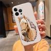 The Great Horse Phone Case For Iphone 17 Pro Max Air 16 15 14 13 Pro Max 15 16 Pro 15Plus