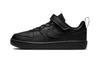 Court Borough Low Recraft PS 'Triple Black' DV5457-002