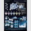 [Pre-order] P1Harmony - 9th Mini Album [UNIQUE] (Light Keyring Ver.)