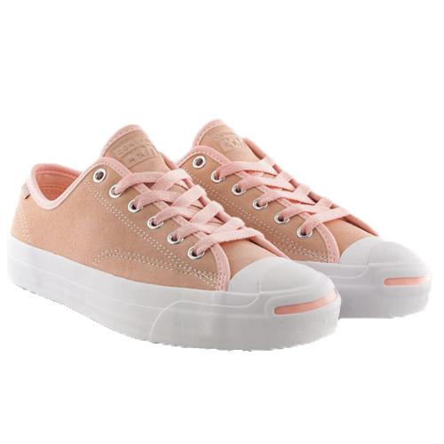Jack Purcell Converse Pro Pink 161521C