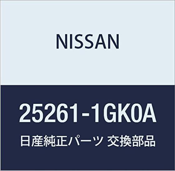 

NISSAN Genuine Automatic Door Lock Switch Assembly for NV200 Vanette and Serena Number (Nissan) Part (Part 25261-1GK0A)