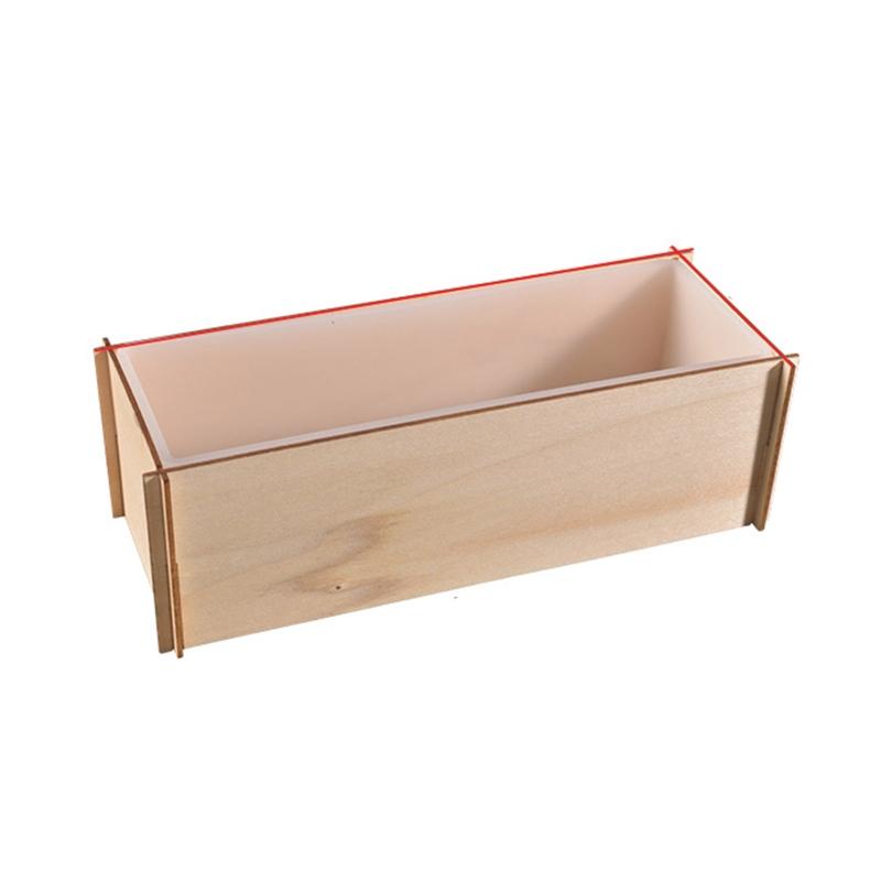 Rectangle/Square Resin Silicone Mould Tray Resin Mould Geometric Epoxy Casting Mould for Paperweight Dried Flower