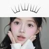 Easy Apply No Glue Eyelash Clusters Individual Lashes Cluster  for Daily Makeup