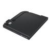 Buffalo (BUFFALO) USB 3.2 (Gen 1) Compatible Portable DVD Drive with Burner Software, Black, DVSM-PTV8U3-BKB