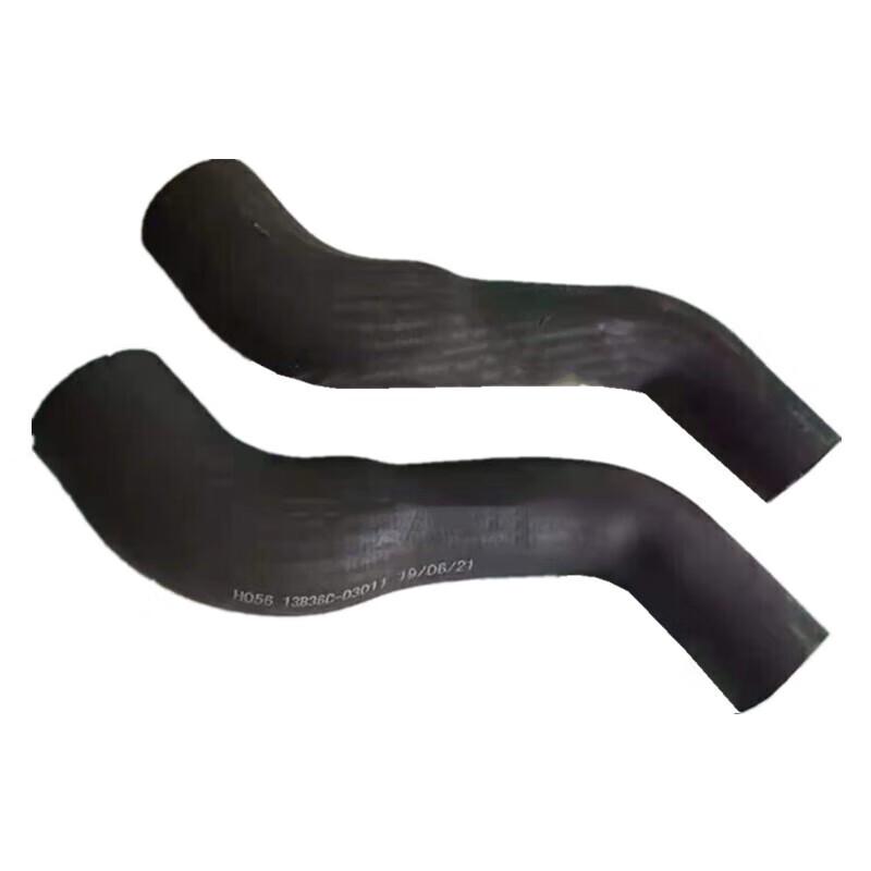 Dongfeng EQ2102/2102N Radiator Upper Inlet Pipe