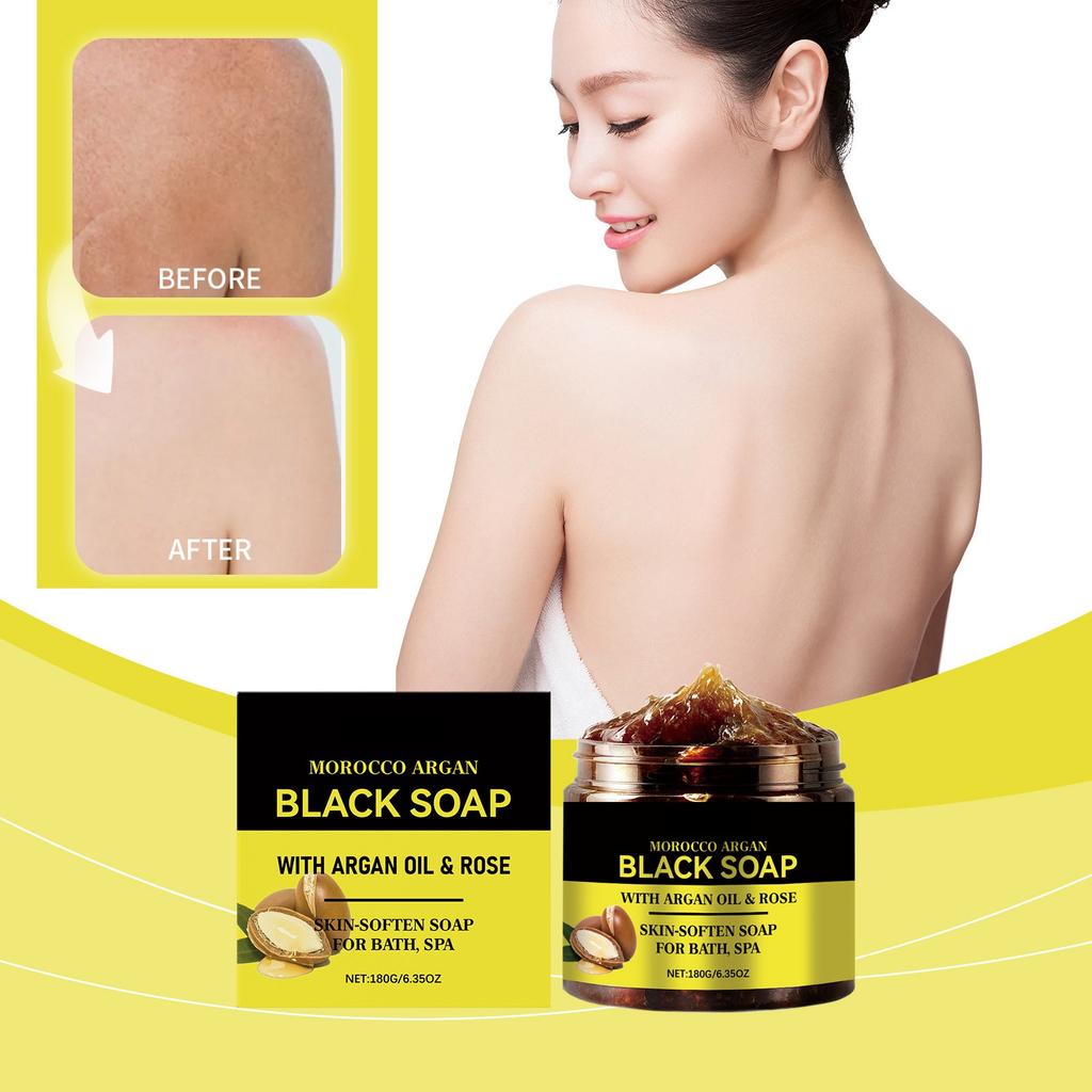 Deep Cleansing, Moisturizing, Nourishing, Exfoliating, Fine Pores, Gentle And Skin-friendly Bath Cleansing Soap.