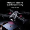 Drone Z908 Pro Max Obstacle Avoidance Brushless Motor HD Dual Lens ESC Professional WIFI FPV 4 Axis Folding RC Quadcopter Toy