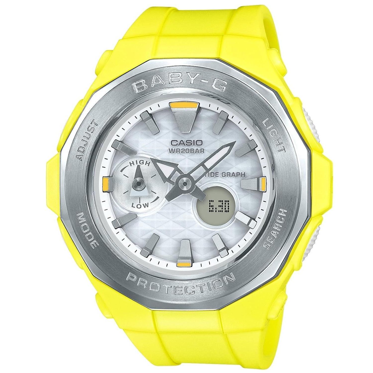 CASIO wristwatch BABY-G BGA-225-9AJF ladies