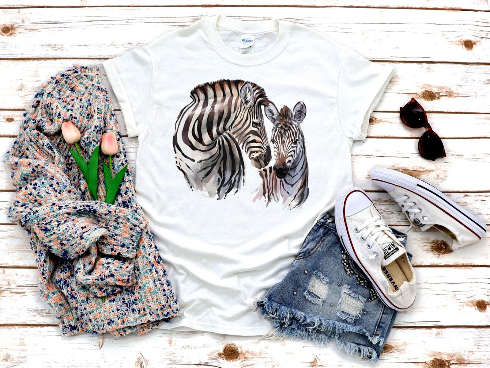 This Girl Loves Country Music Tshirt Retro Graphic Guitar Unisex Cotton Tee S