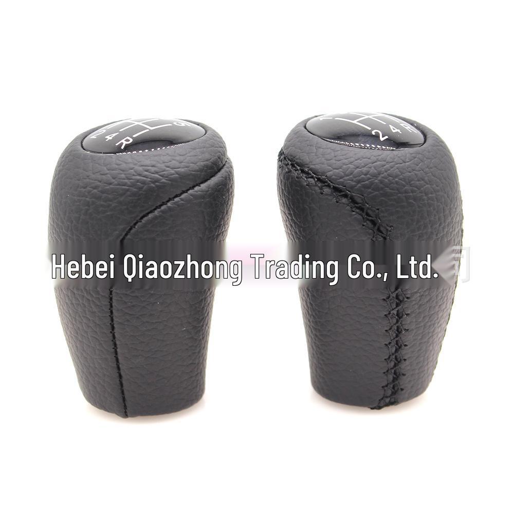 

Mazda 3/5/6/CX7/MX5 Leather Gear Shift Knob Car Accessory 6-speed
