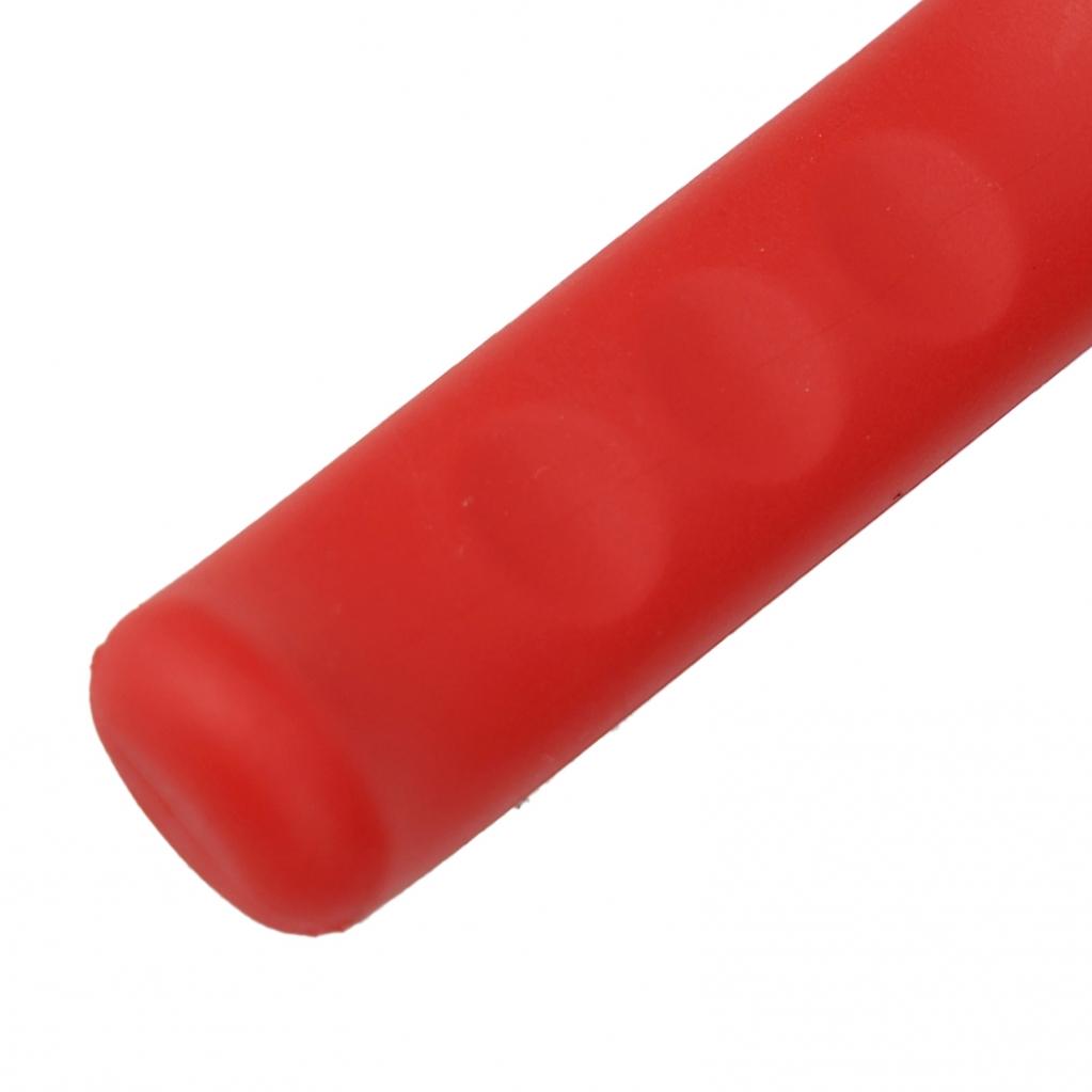 Silicone MTB Bike Bicycle Brake Lever Grips Protector Sleeves Covers Protect Use