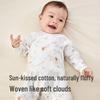YEEHOO Newborn Autumn/Winter Long-Sleeve Bodysuit