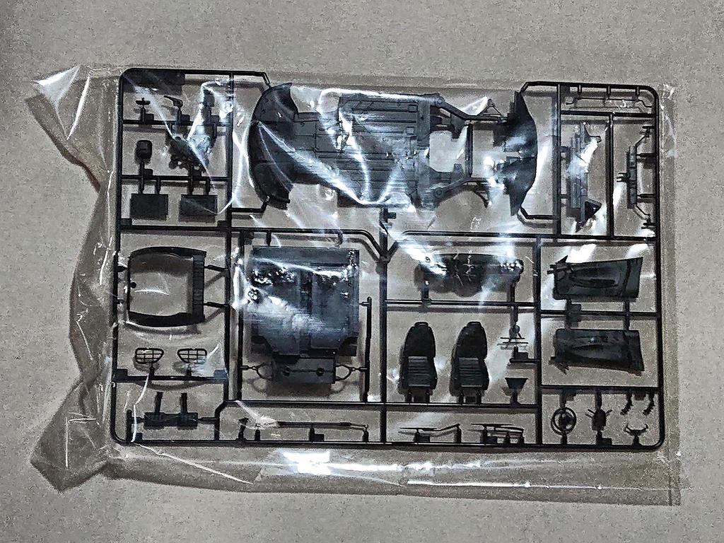 Tamiya Serie Mașini Sport Ferrari 360 Modena Model din Plastic 24228 1/24 Nr.228