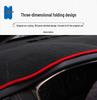BYD G3 Center Console Sunshade Pad - Dashboard Heat Protection Cover