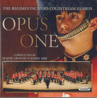 

CD MAJOR GRAHAM O JONES - Opus One CD889 OBRASSO Non Japan Classical Used