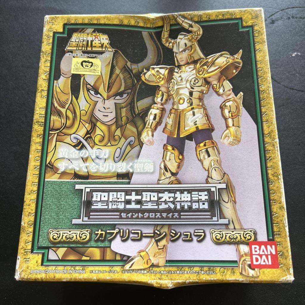[USED] Saint Seiya Shining Gold Shura