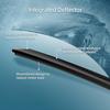 Replacement for Hyundai Tucson   2024 2025 Wiper Blades, Windshield Wiper Blade  Replacement Set - 26 Inch/16 Inch/11 Inch (3 Piece Set) U/J HOOK