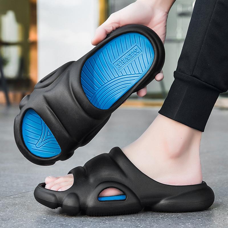 Men's Sandals Home Slippers Outdoor Slippers Flip Flops EVA Casual Sandals