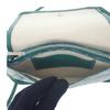 Goyard Borsa a spalla verde/Pelle di vitello Donna
