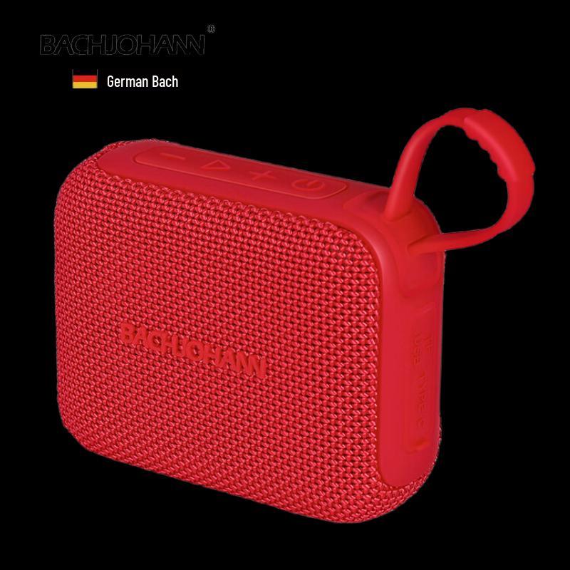 Bach Johann Q4 Mini Portable Bluetooth Speaker