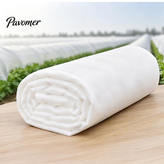 Breathable Garden Frost Cloth Plant Protection Blanket, Thickened Non-woven Fabric Cold-proof Cover, Agricultural Resistance And Permeable Shield for