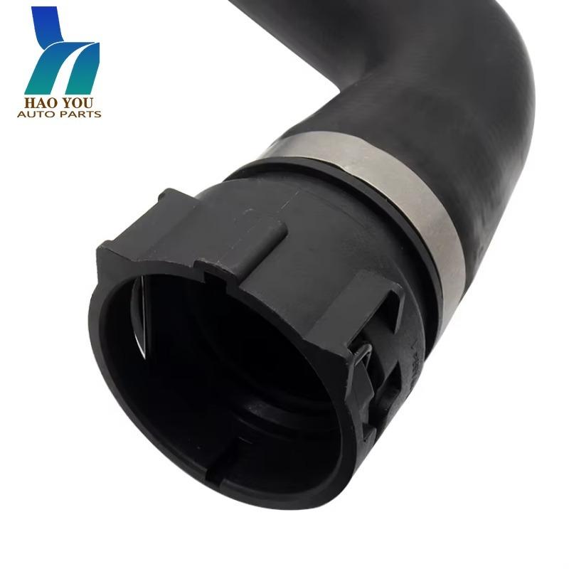 17127809818 Radiator Upper Hose For BMW F07 5GT/F10 5 Series/F11 5 Series 520d/525d 2010-2017