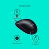Logitech B100 Wired Office Mouse