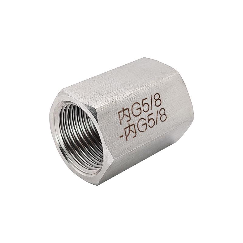 Stainless Steel Female G5/8 BSP Threaded Conversion Extension Fitting