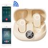Language Translator Earbuds 144 Languages Translation Headphones Ai Translating Earbuds Headphones for Travel Business Learning