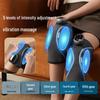 Hezheng HZ-X3 Knee Massager CN plug (adapter included)