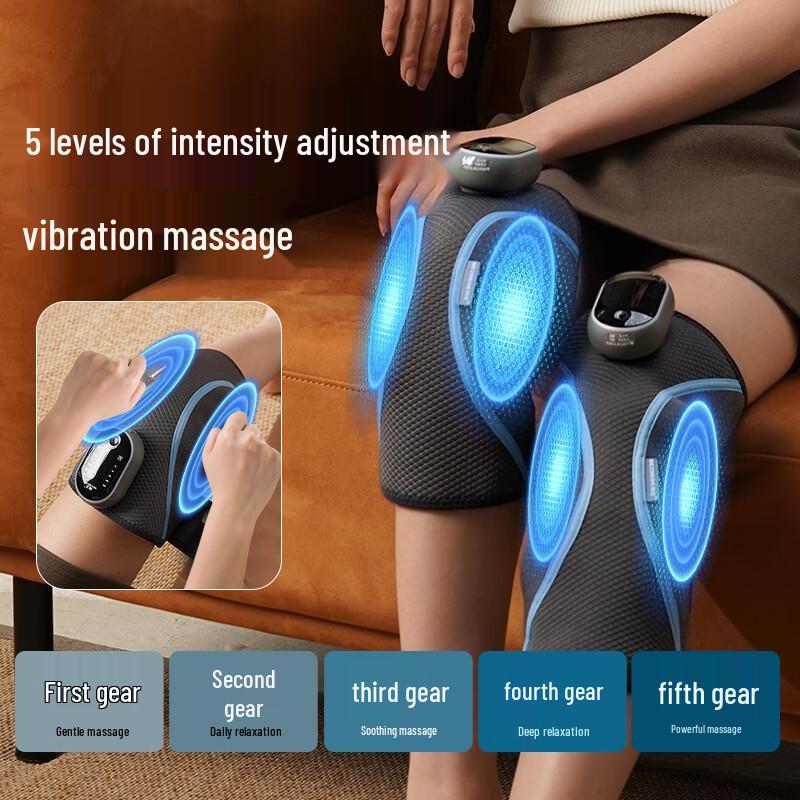 Hezheng HZ-X3 Knee Massager CN plug (adapter included)
