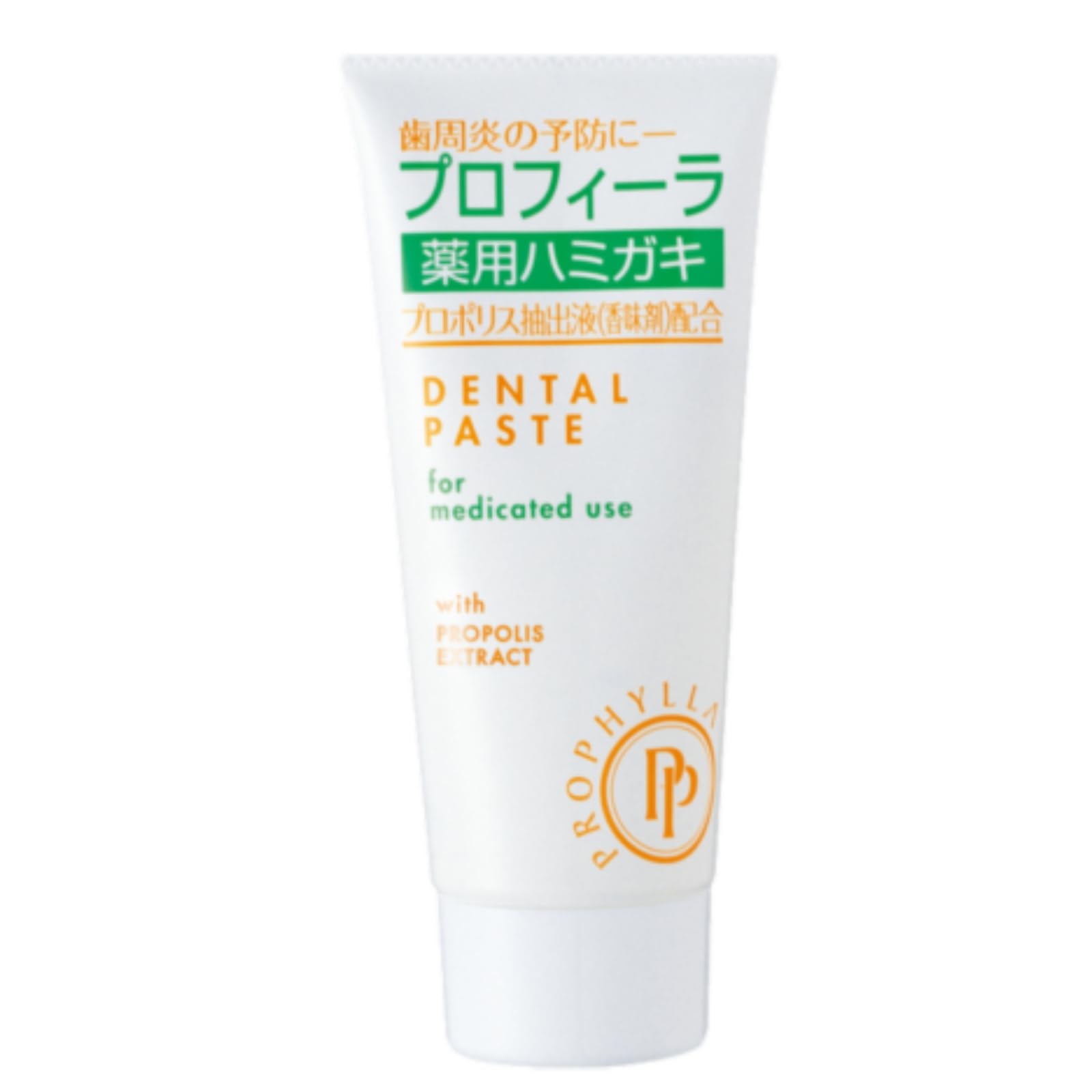 

Profiler Medicated Toothpaste Toothpaste Propolis Periodontitis Prevention Gingivitis Prevention Bad Breath Prevention 100g [Quasi-drug]