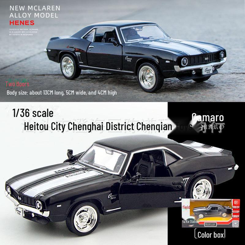 1:36 Porsche 911, 918, Cayenne, and Panamera Alloy Model Toy Car for Kids