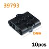 Technical Part MOC Driving Ring Axle Pin Various Styles of Technology Parts Connectors Fits For Brick Playset Block Bricks Toys  Playsetss