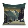 Dream Pillowcase Car Sofa Cushion Cover Home Decor
