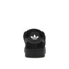Adidas Campus 00s Black White Contrast Stitching Unisex Sneakers Core-Black Cloud-White IF8768