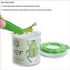 4Pcs Insect Observation Box With Magnifying Lid And Tweezer For Kids Science Exploration Outdoor Exploration