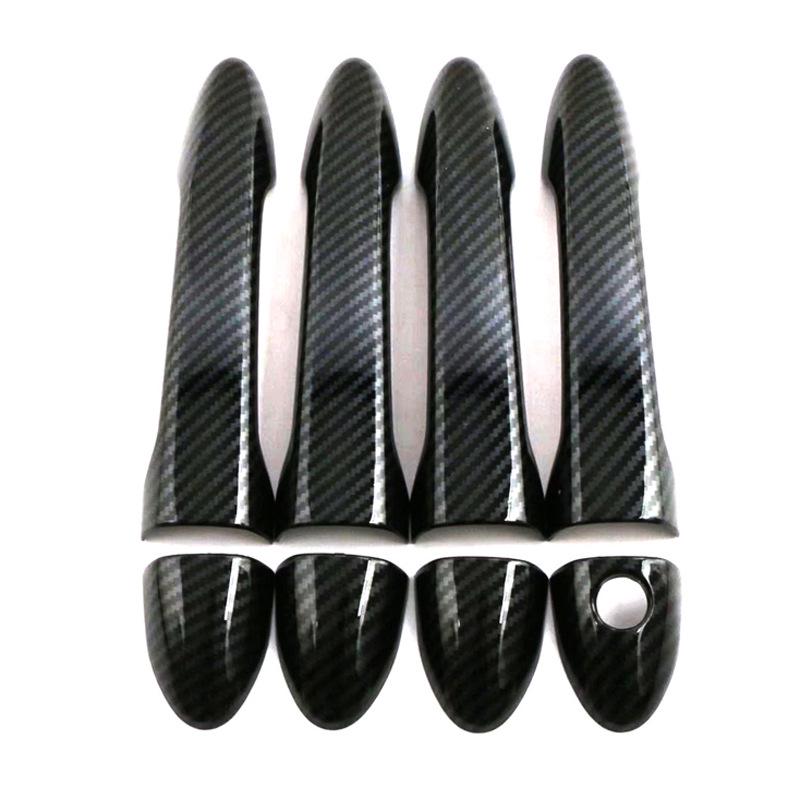 Buick Excelle 2015-2020 Door Handle Decoration Anti-Scratch Sticker Set
