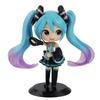 15-20cm Hatsune Miku Spielfigur Hatsune Cartoon-Puppe Exquisites Mädchenpuppen-Modell Spielzeug Haus Auto Dekoration Kindergeburtstagsgeschenk