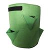 Garden Strawberry Planter Grow Bag Flower Fabric Pots Home Non Woven Jardin Veg  Tomato Planting Container