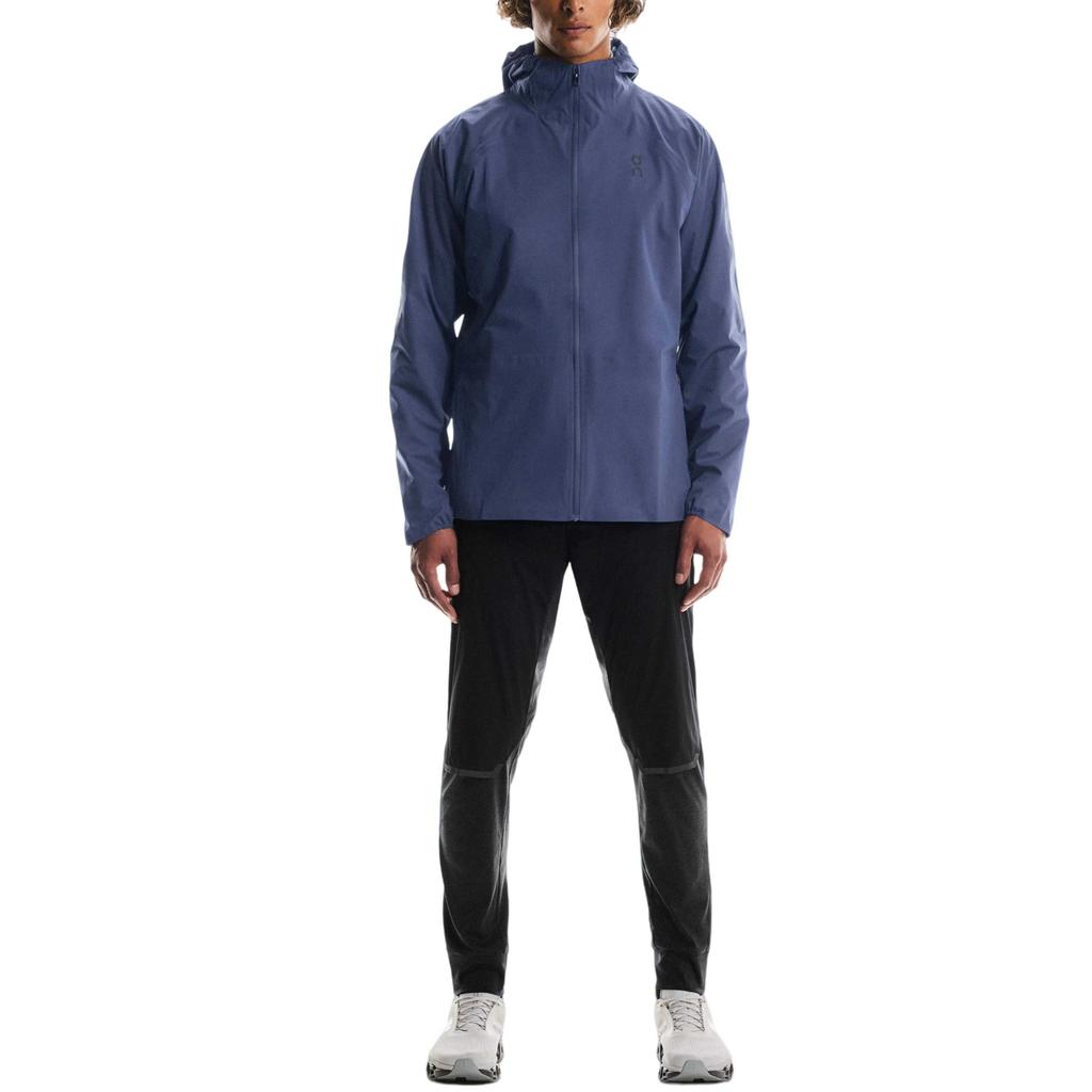 On Performance Solid Color Breathable Waterproof Comfortable Jacket Men Jackets 1MF30770584
