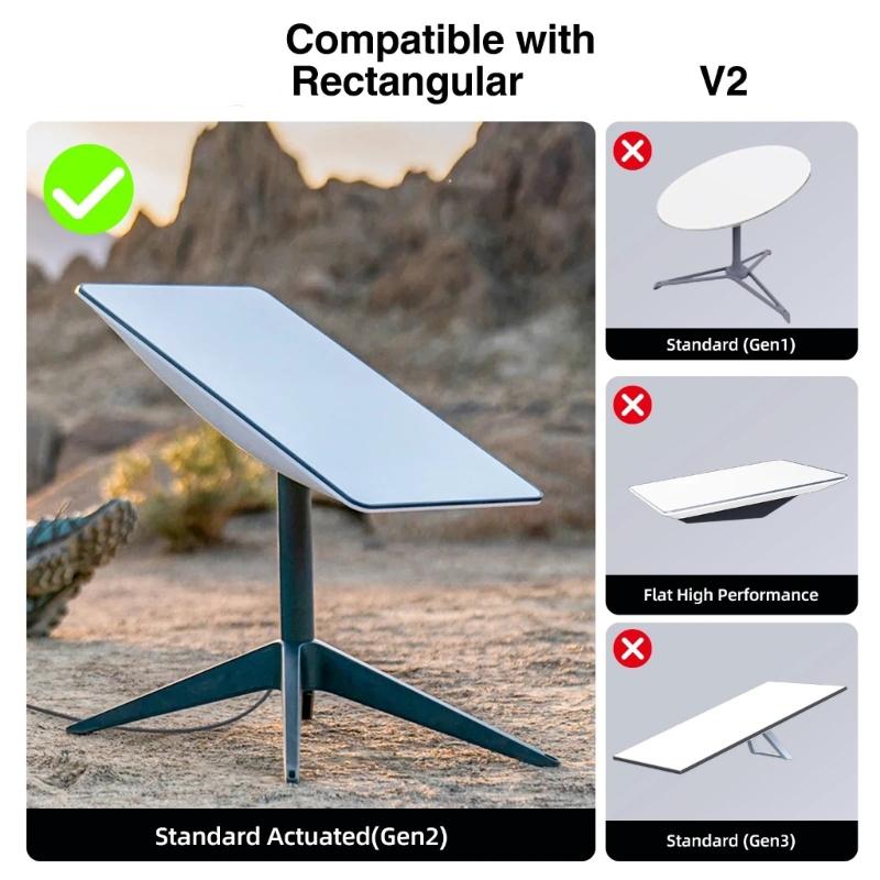 Waterproof RJ45 Coupler For Mini Satellite Ethernet Adapter Gen2 Extending V2 Satellite Cable